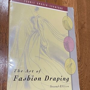 The Art of Fashion Draping - Second Edition